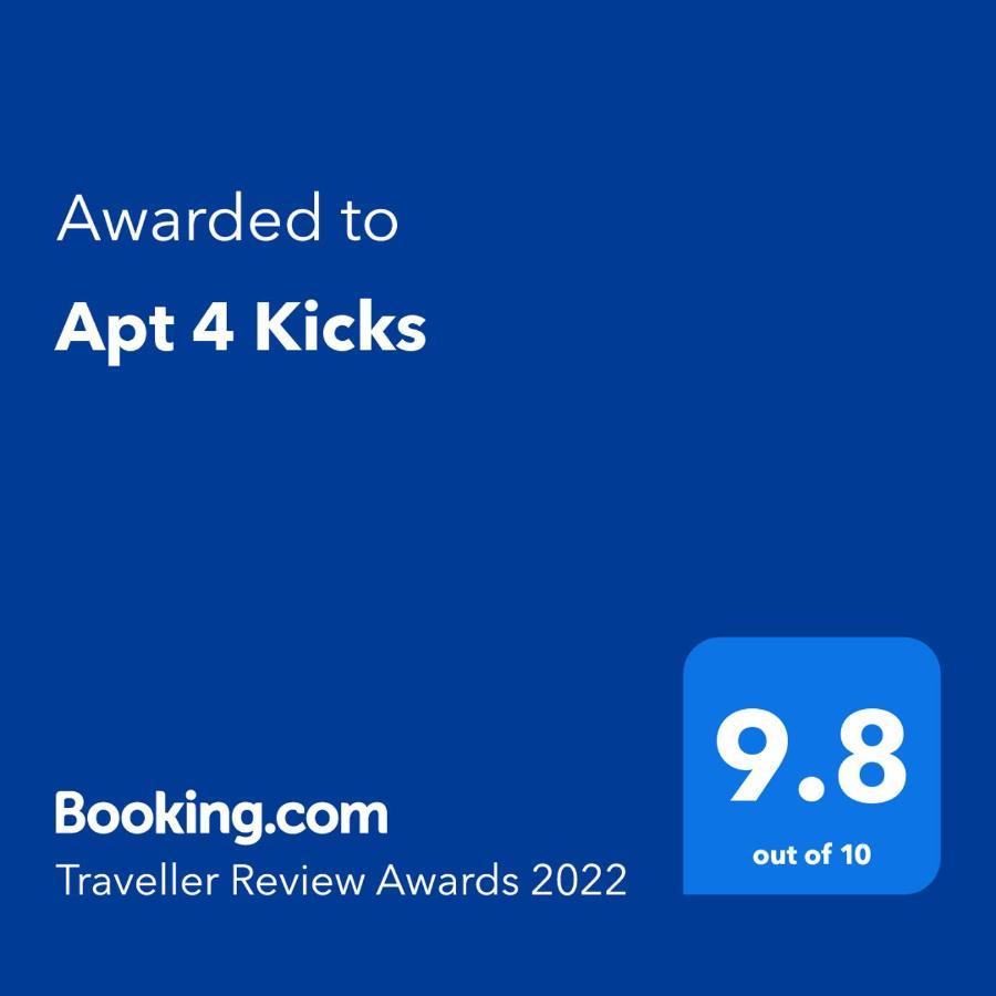 Apt 4 Kicks Клуж-Напока Экстерьер фото